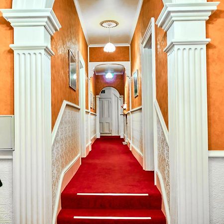 Bed and Breakfast Hillview House Лонсестон Экстерьер фото