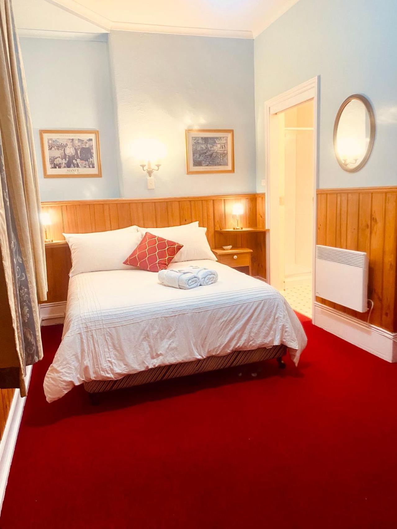 Bed and Breakfast Hillview House Лонсестон Экстерьер фото