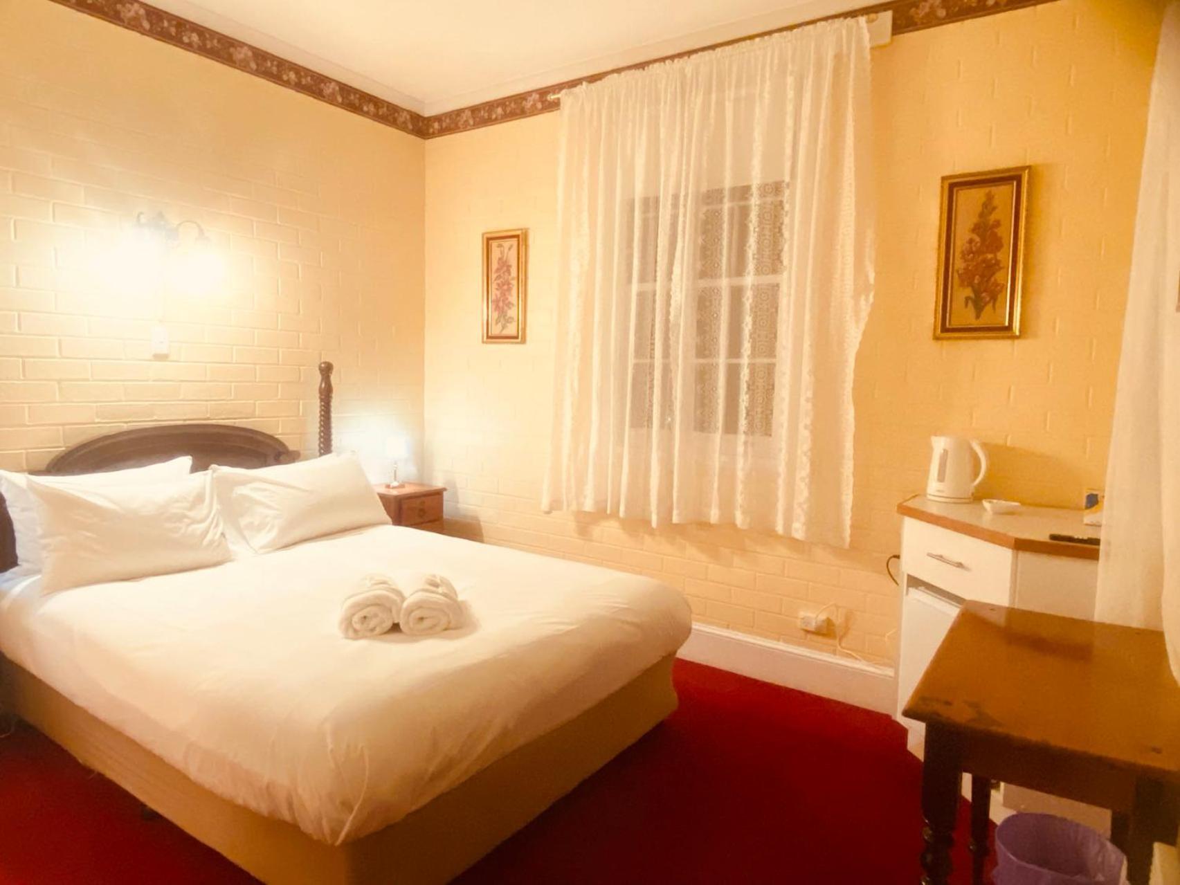 Bed and Breakfast Hillview House Лонсестон Экстерьер фото