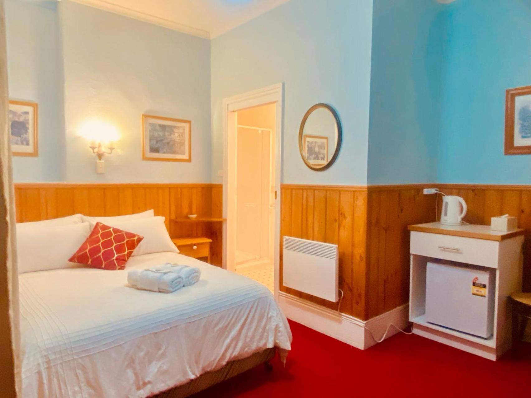 Bed and Breakfast Hillview House Лонсестон Экстерьер фото