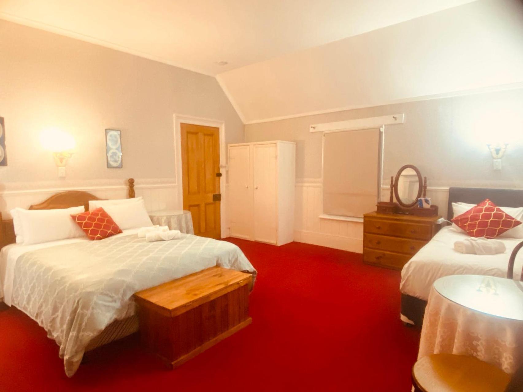 Bed and Breakfast Hillview House Лонсестон Экстерьер фото