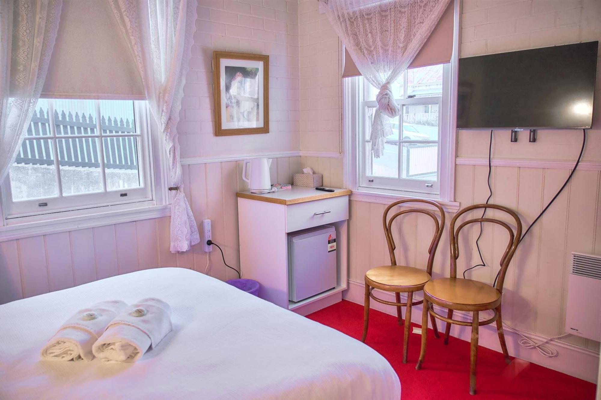 Bed and Breakfast Hillview House Лонсестон Экстерьер фото