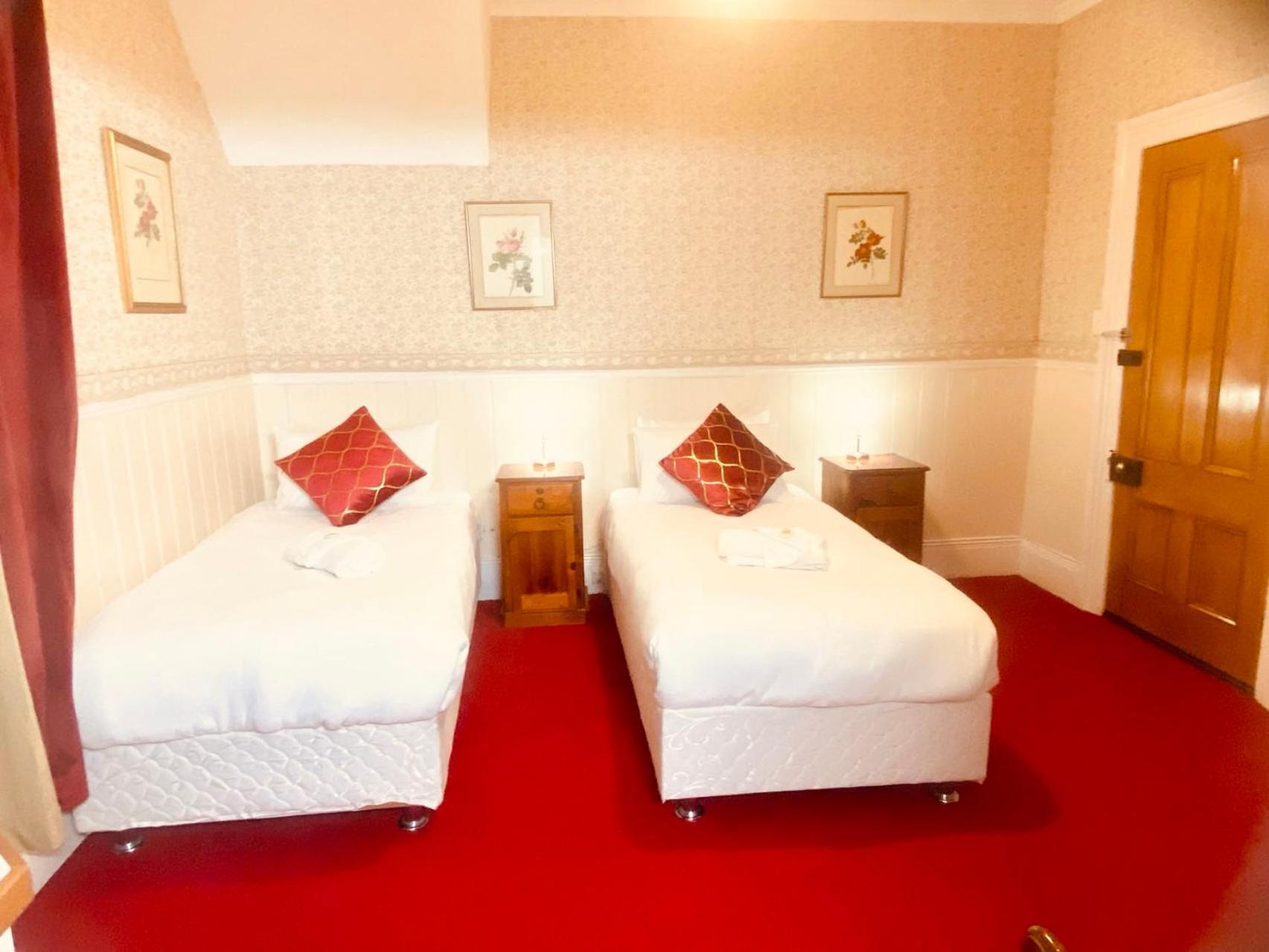 Bed and Breakfast Hillview House Лонсестон Экстерьер фото