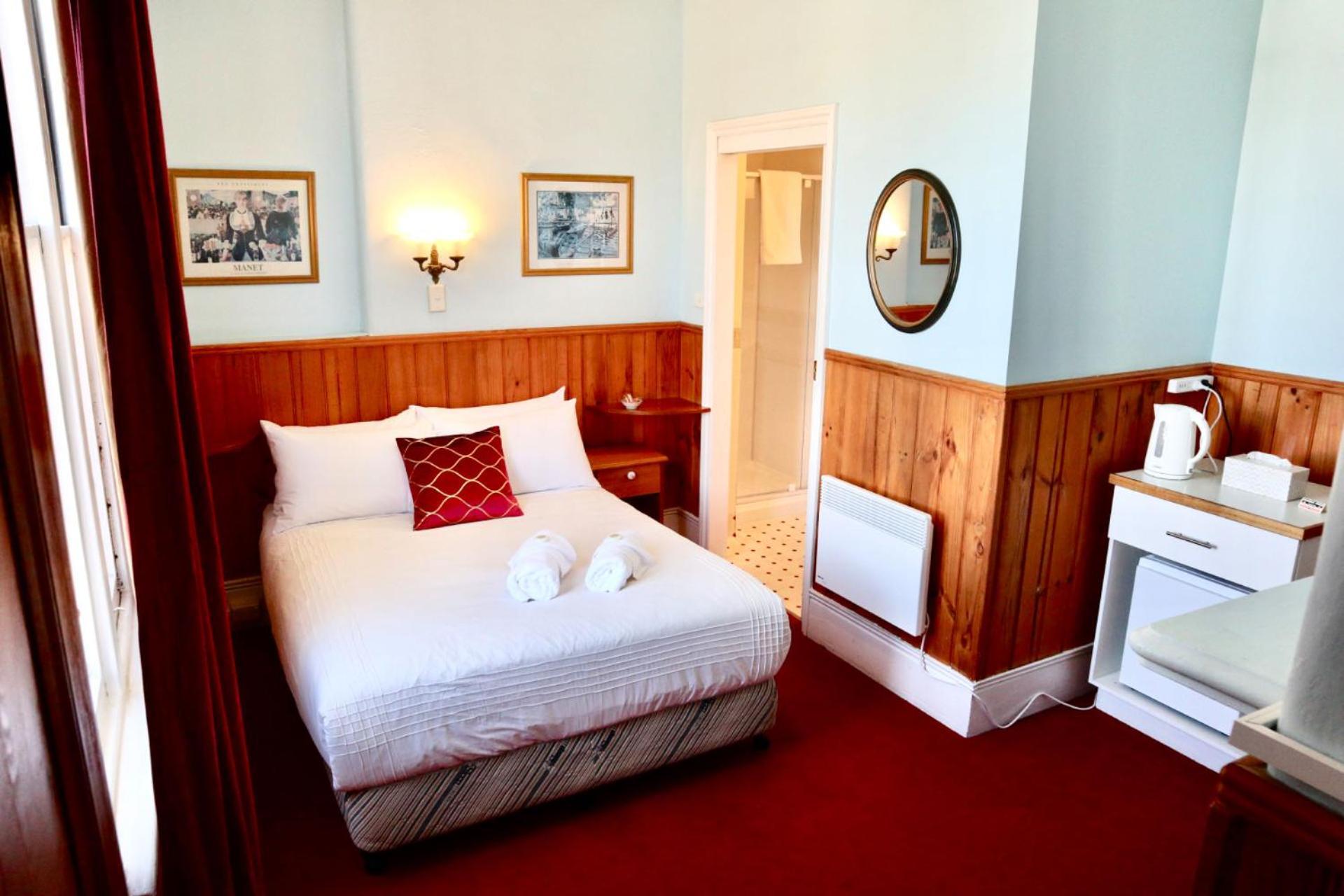 Bed and Breakfast Hillview House Лонсестон Экстерьер фото