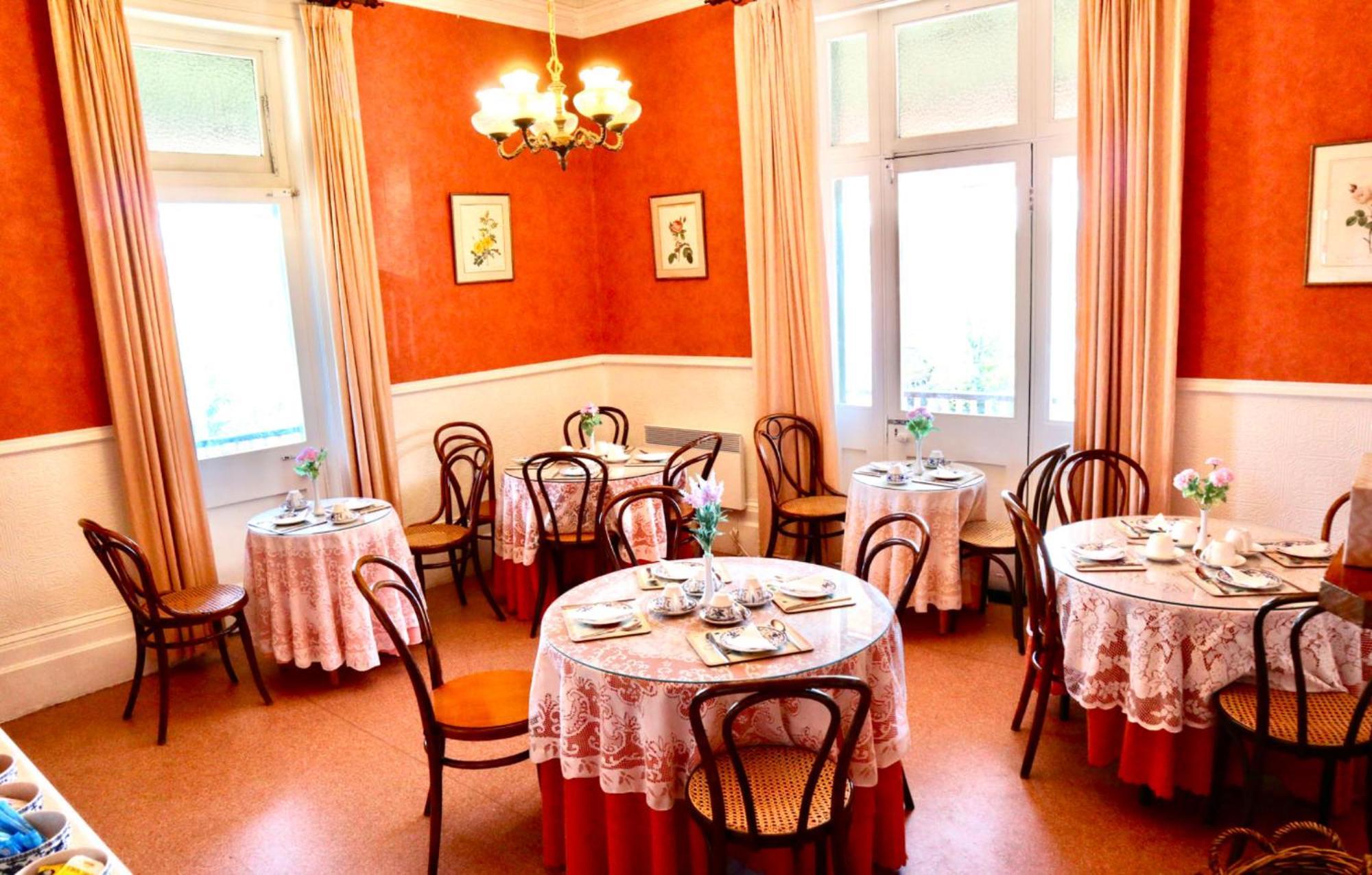 Bed and Breakfast Hillview House Лонсестон Экстерьер фото