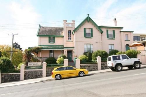Bed and Breakfast Hillview House Лонсестон Экстерьер фото