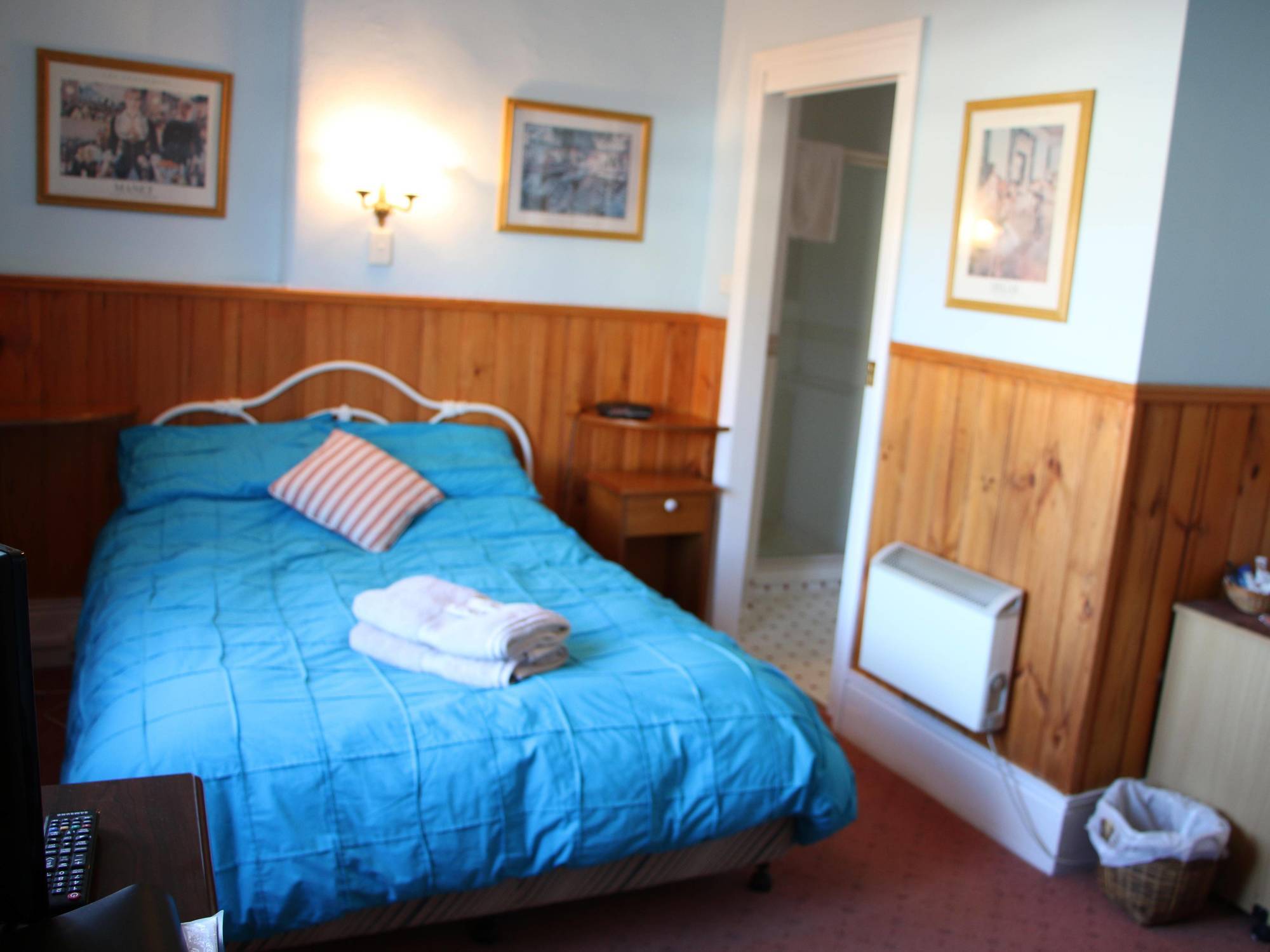 Bed and Breakfast Hillview House Лонсестон Экстерьер фото