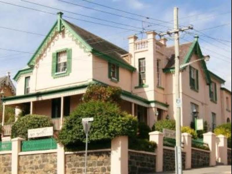 Bed and Breakfast Hillview House Лонсестон Экстерьер фото